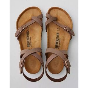 Birkenstock Yara Ankle Strap Sandals